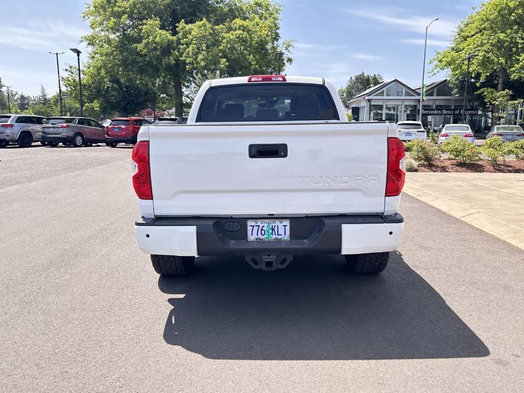 used 2018 Toyota Tundra car