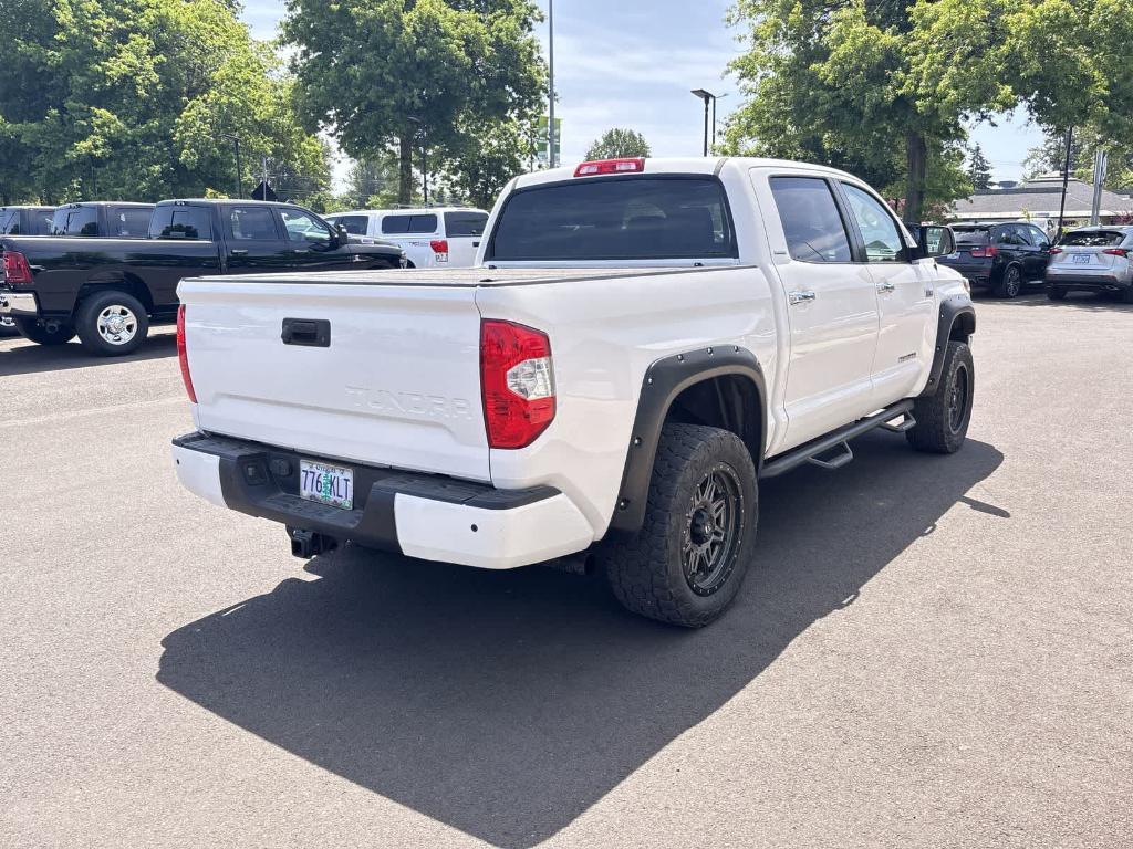 used 2018 Toyota Tundra car
