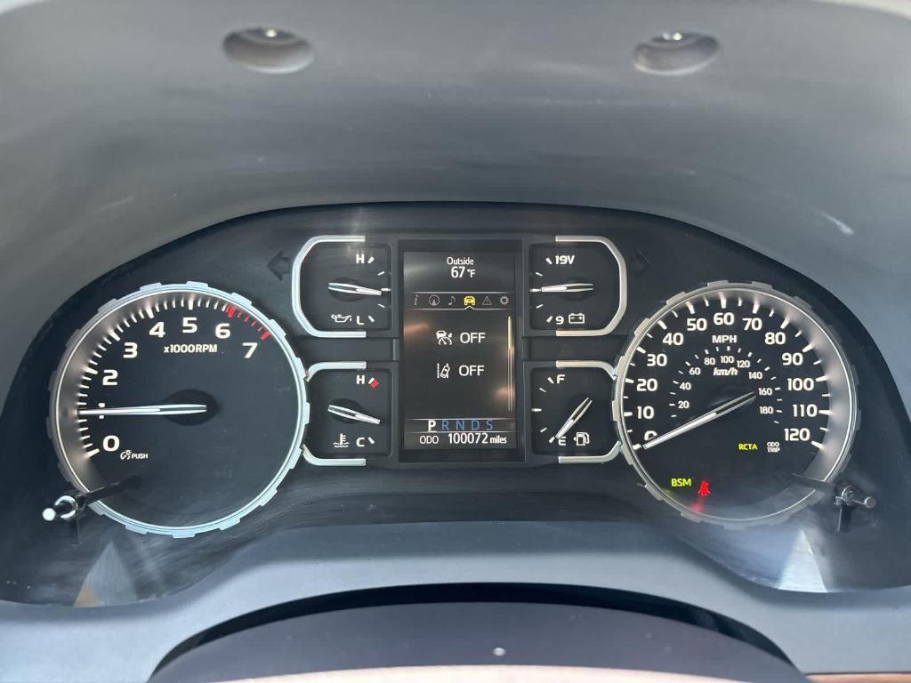 used 2018 Toyota Tundra car, priced at $37,990