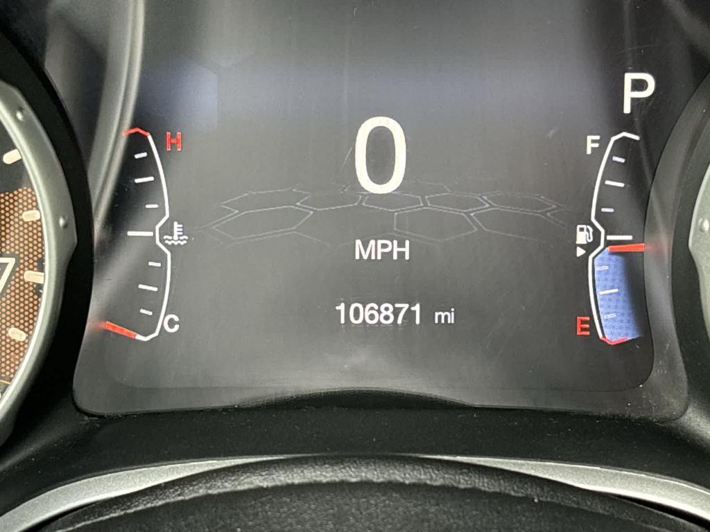 used 2019 Jeep Compass car, priced at $13,990