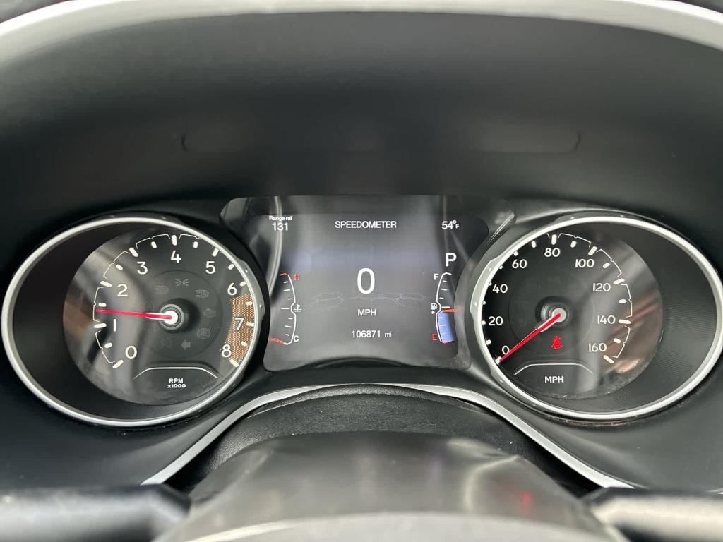 used 2019 Jeep Compass car, priced at $13,990