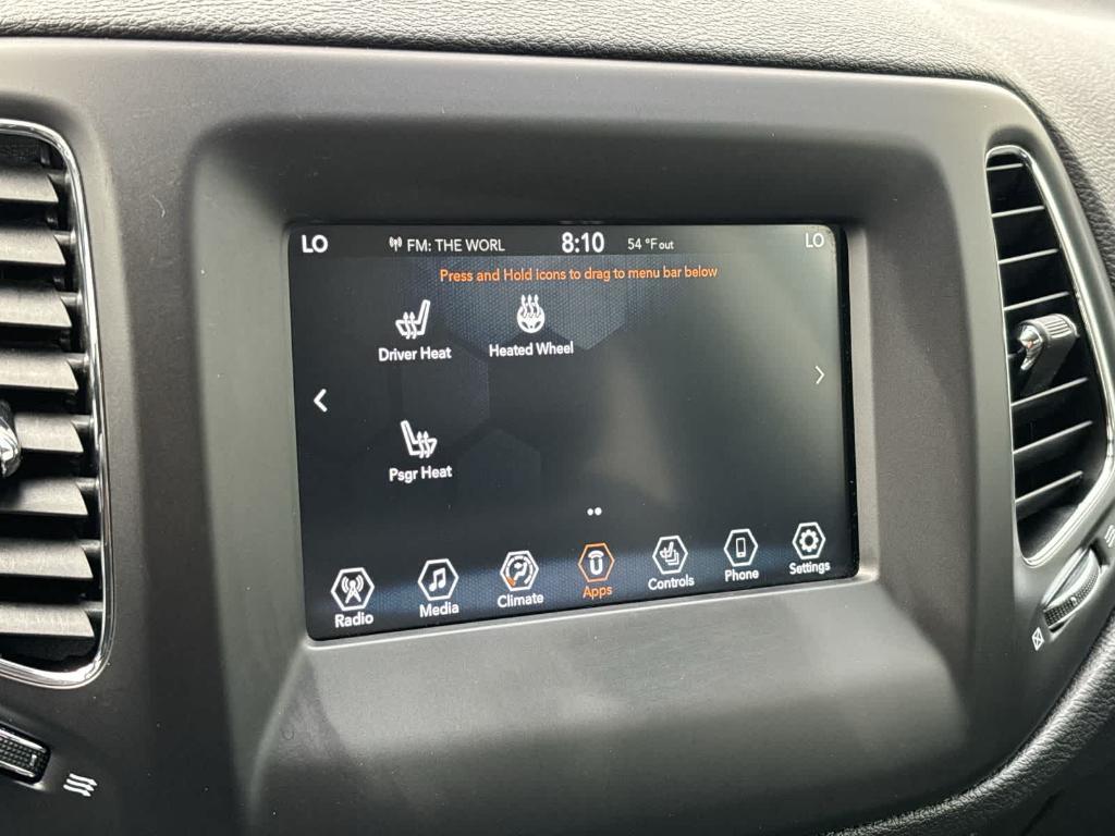 used 2019 Jeep Compass car, priced at $13,990
