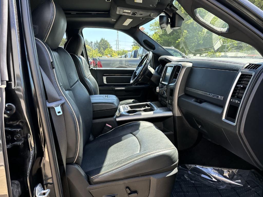used 2018 Ram 1500 car, priced at $24,990