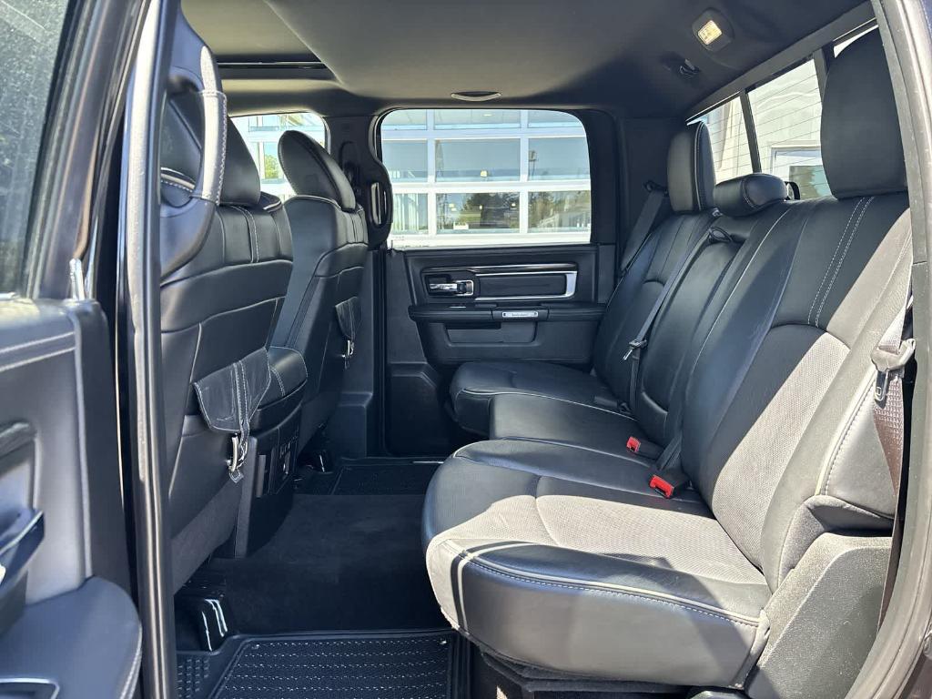 used 2018 Ram 1500 car, priced at $24,990
