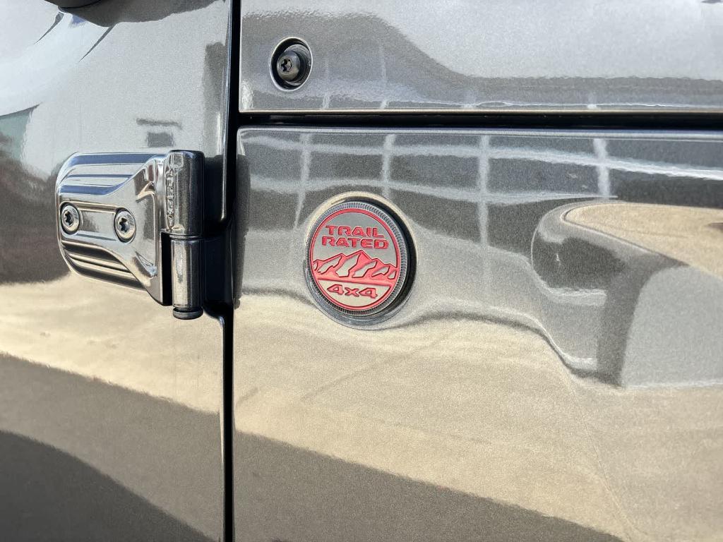 used 2024 Jeep Gladiator car, priced at $47,990