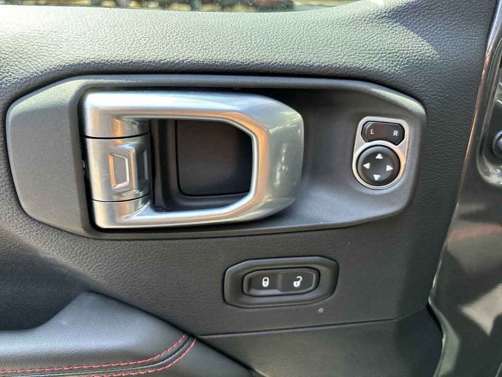 used 2024 Jeep Gladiator car, priced at $47,990
