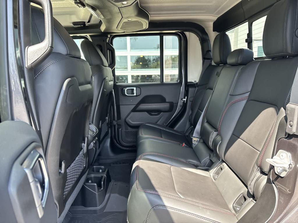 used 2024 Jeep Gladiator car, priced at $47,990