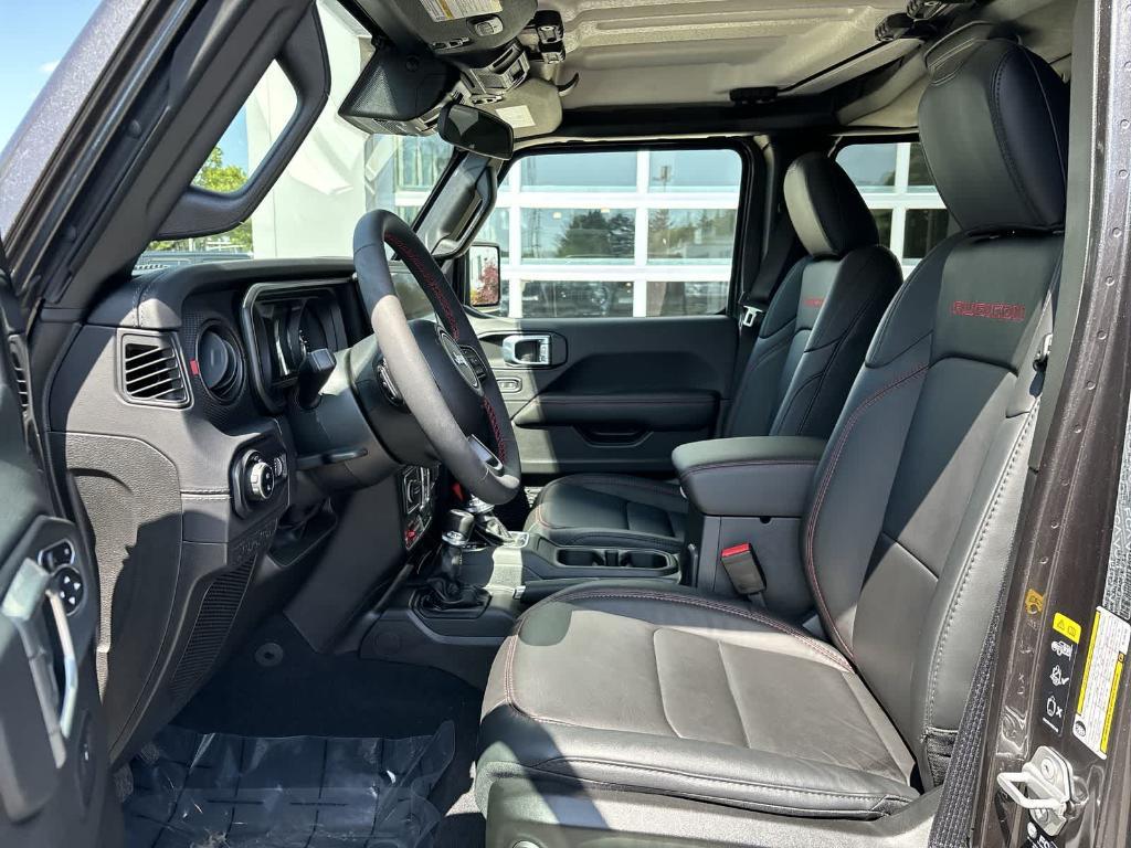 used 2024 Jeep Gladiator car, priced at $47,990