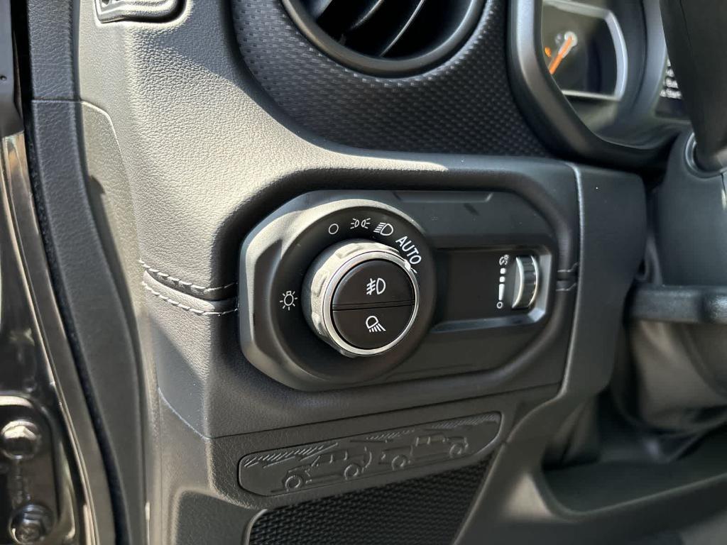 used 2024 Jeep Gladiator car, priced at $47,990