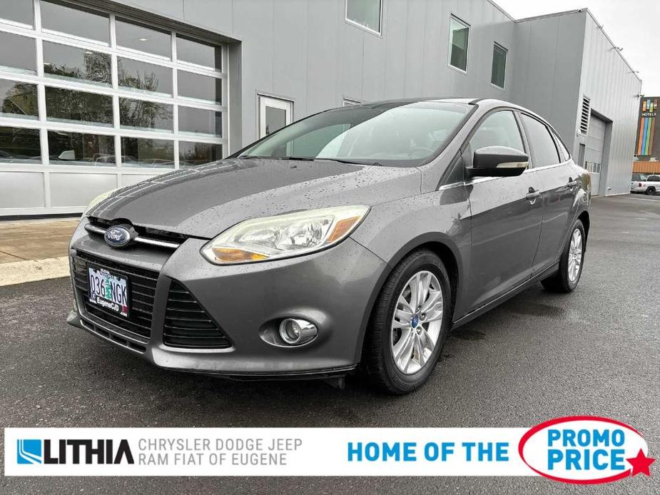used 2012 Ford Focus car, priced at $8,990
