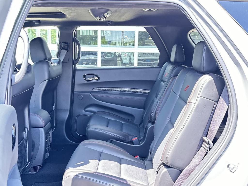 new 2025 Dodge Durango car, priced at $57,632