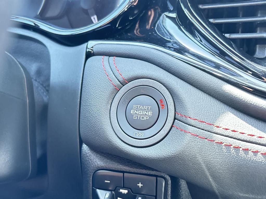 new 2025 Dodge Durango car, priced at $57,632