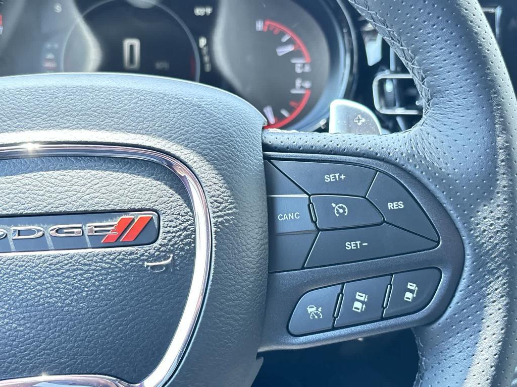new 2025 Dodge Durango car, priced at $57,632