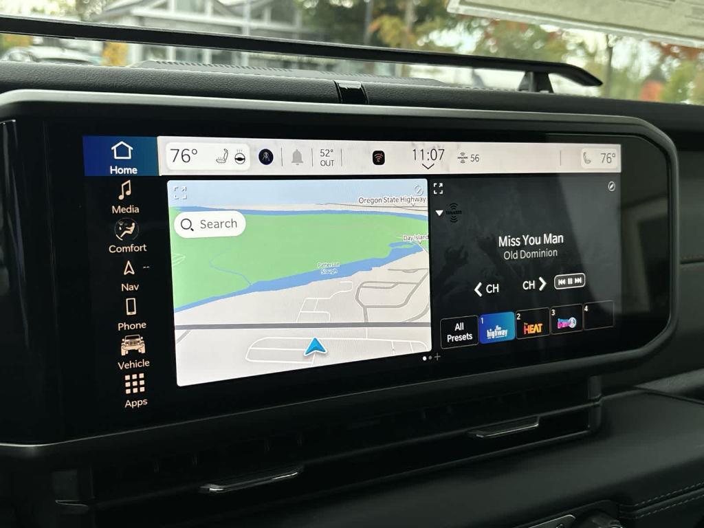 new 2025 Jeep Gladiator car, priced at $53,490