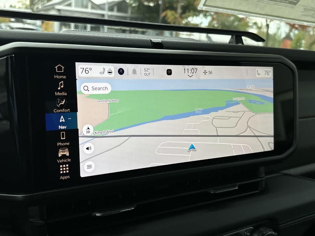 new 2025 Jeep Gladiator car, priced at $53,490