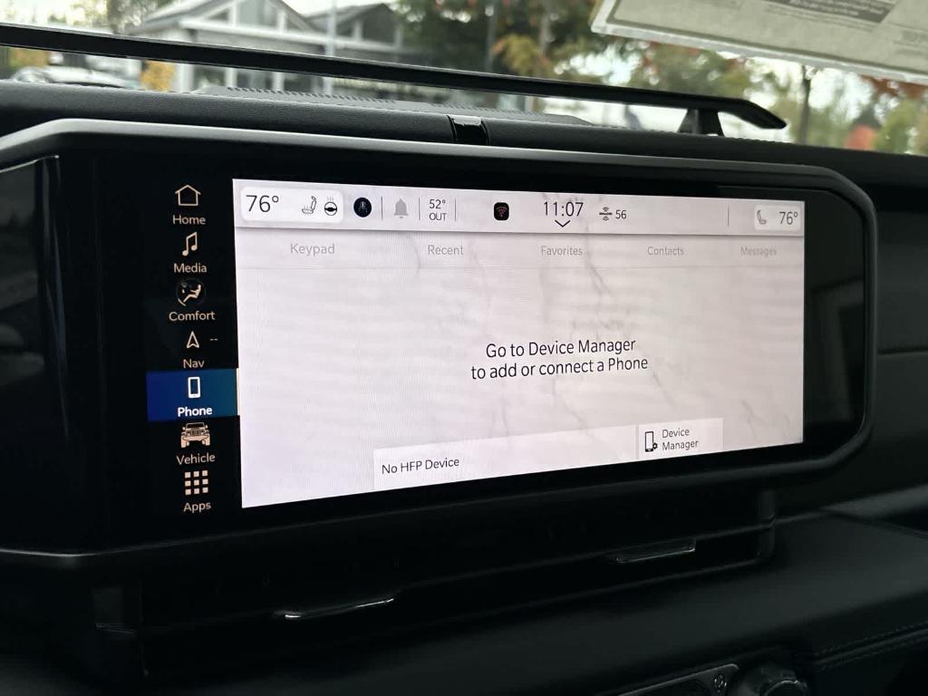 new 2025 Jeep Gladiator car, priced at $53,490