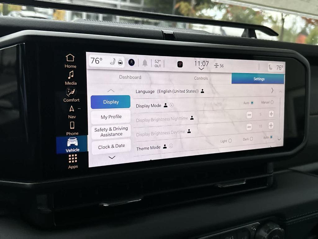 new 2025 Jeep Gladiator car, priced at $53,490