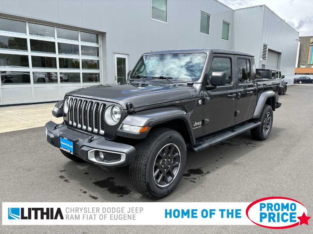 used 2023 Jeep Gladiator car