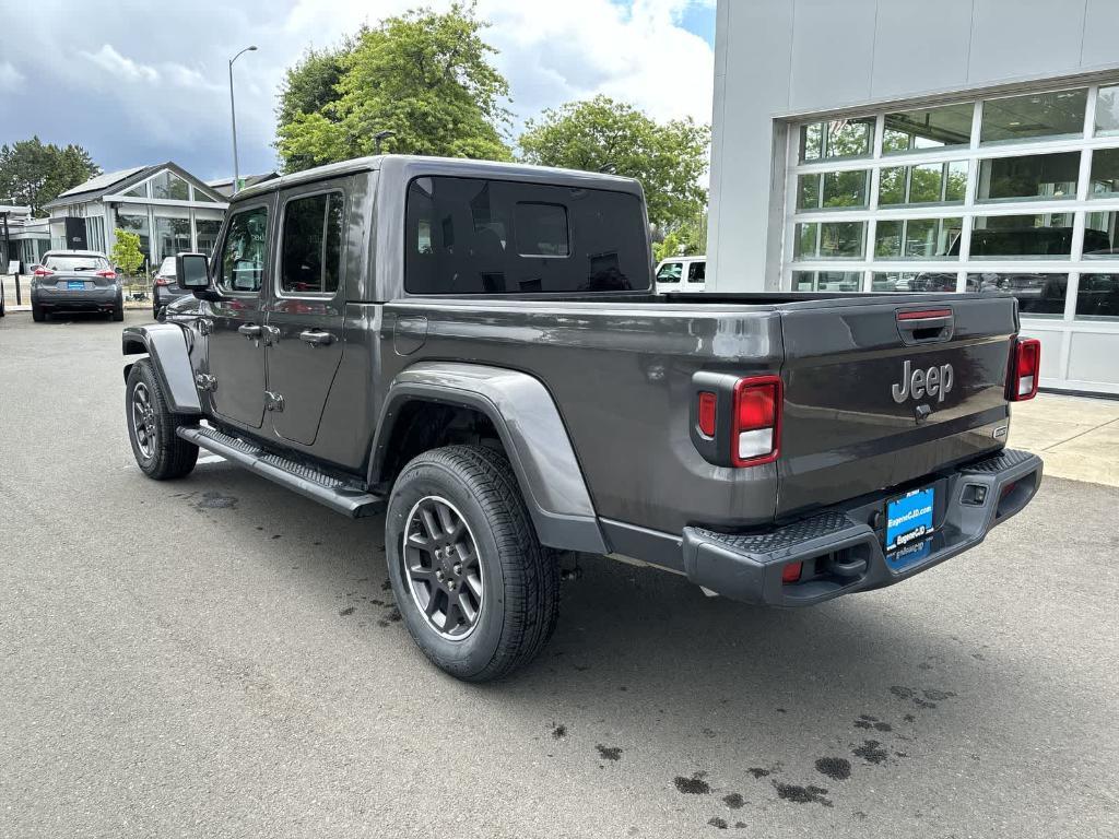 used 2023 Jeep Gladiator car, priced at $33,990