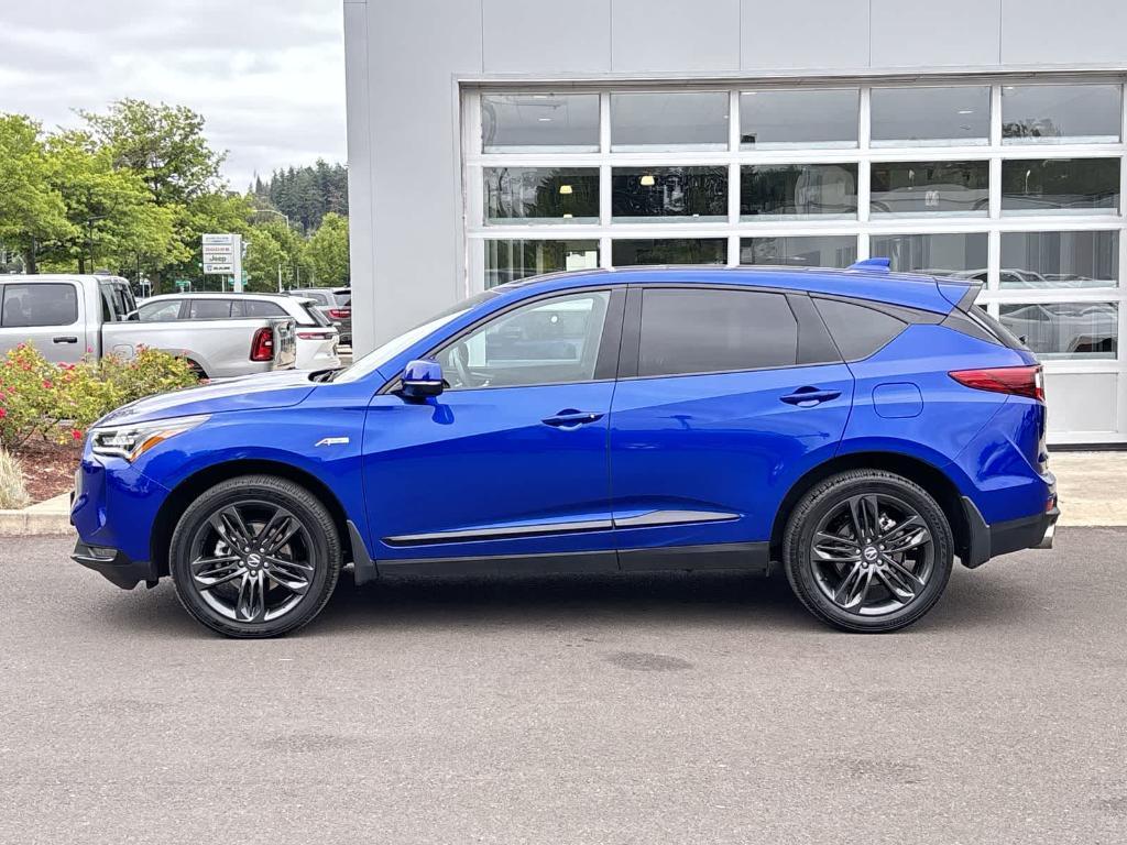 used 2024 Acura RDX car, priced at $43,990