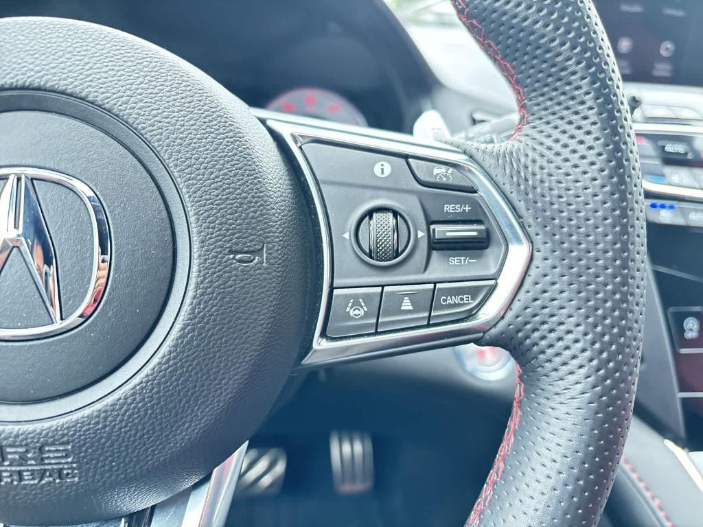 used 2024 Acura RDX car, priced at $43,990