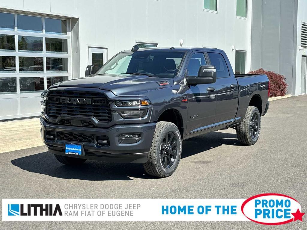 new 2025 Ram 2500 car, priced at $66,990