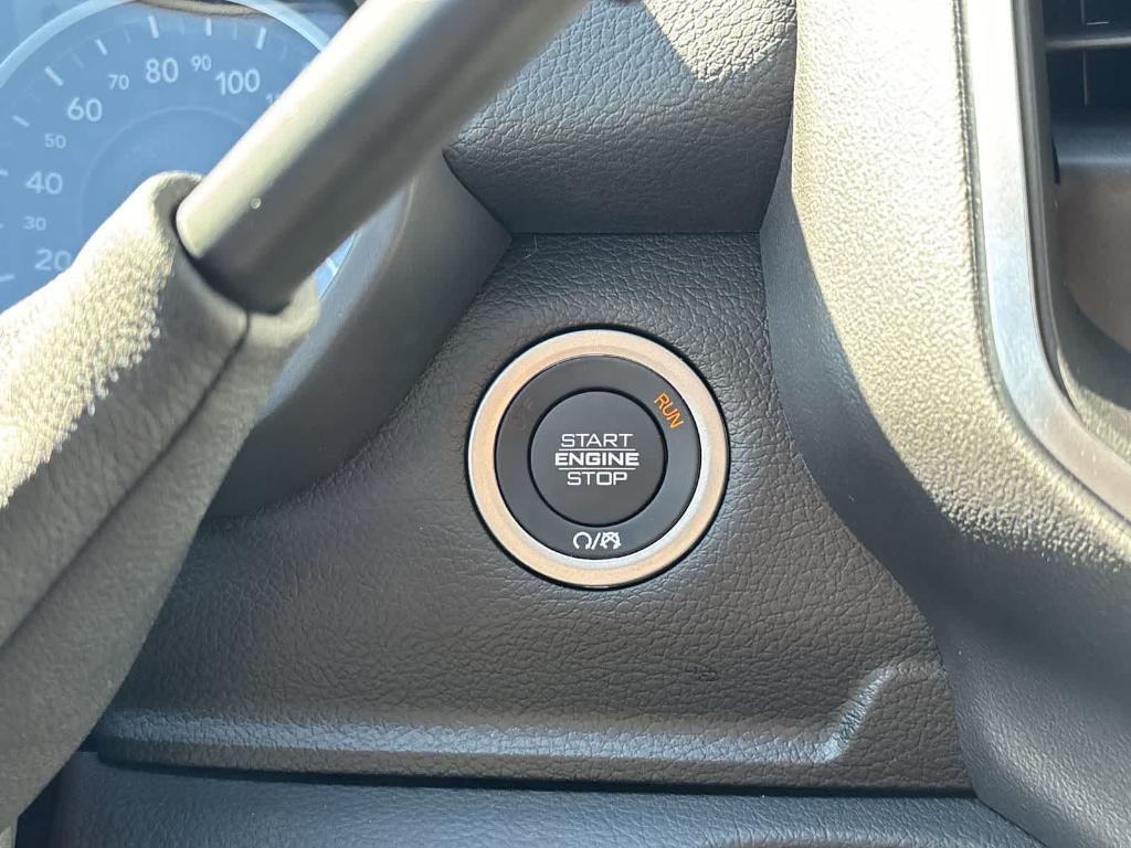 new 2025 Ram 2500 car, priced at $66,990