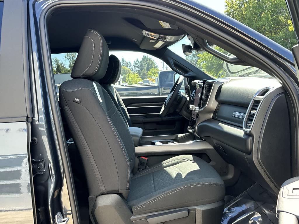 new 2025 Ram 2500 car, priced at $66,990