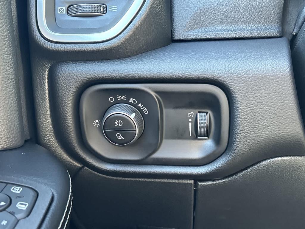 new 2025 Ram 2500 car, priced at $66,990