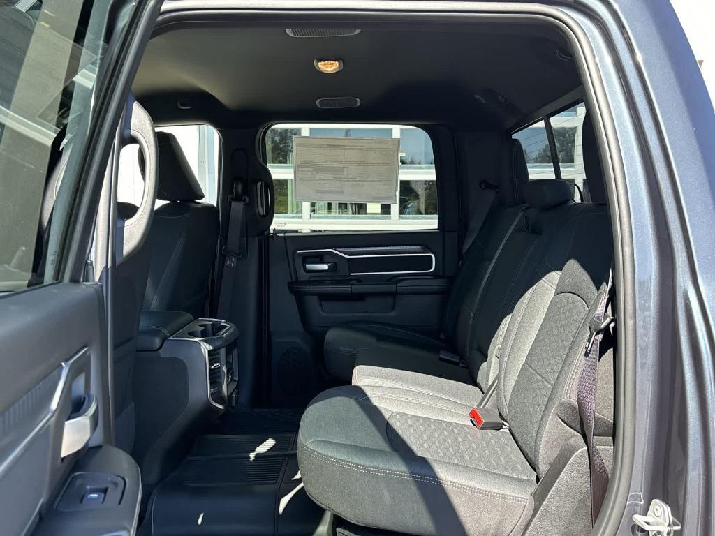 new 2025 Ram 2500 car, priced at $66,990