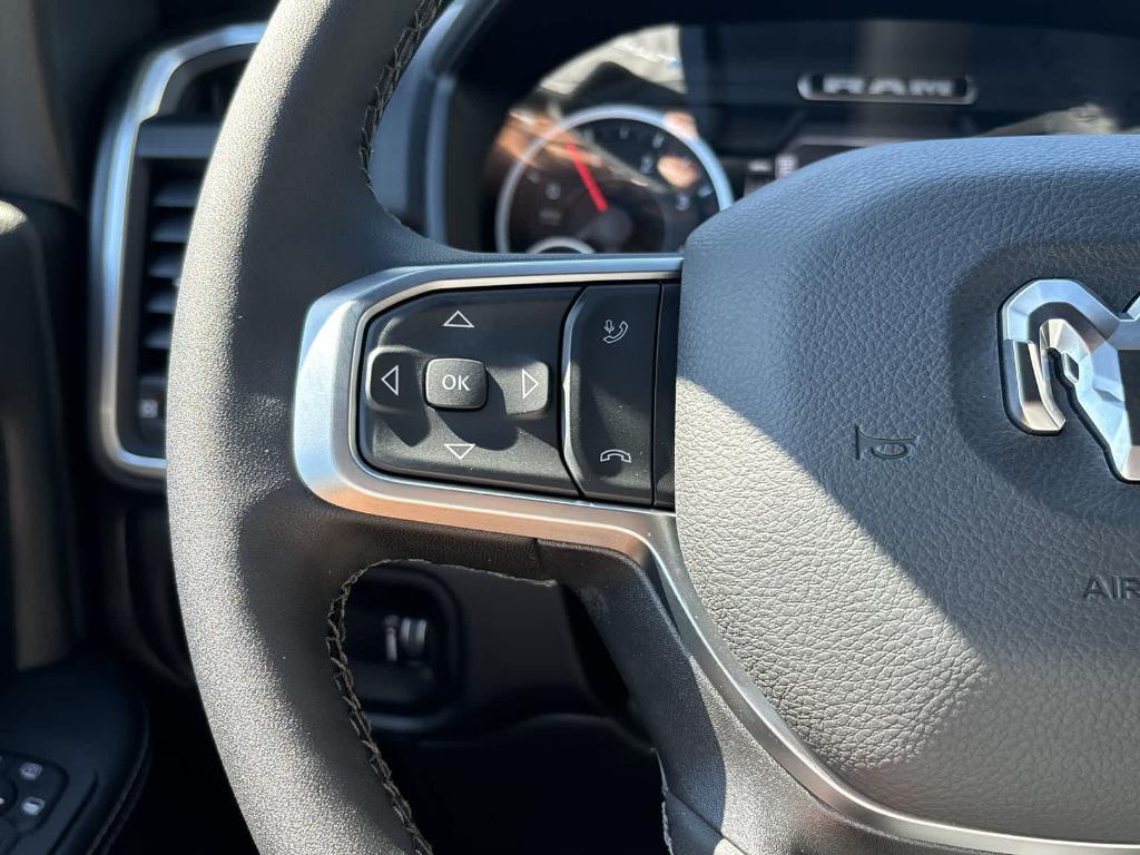 new 2025 Ram 2500 car, priced at $66,990