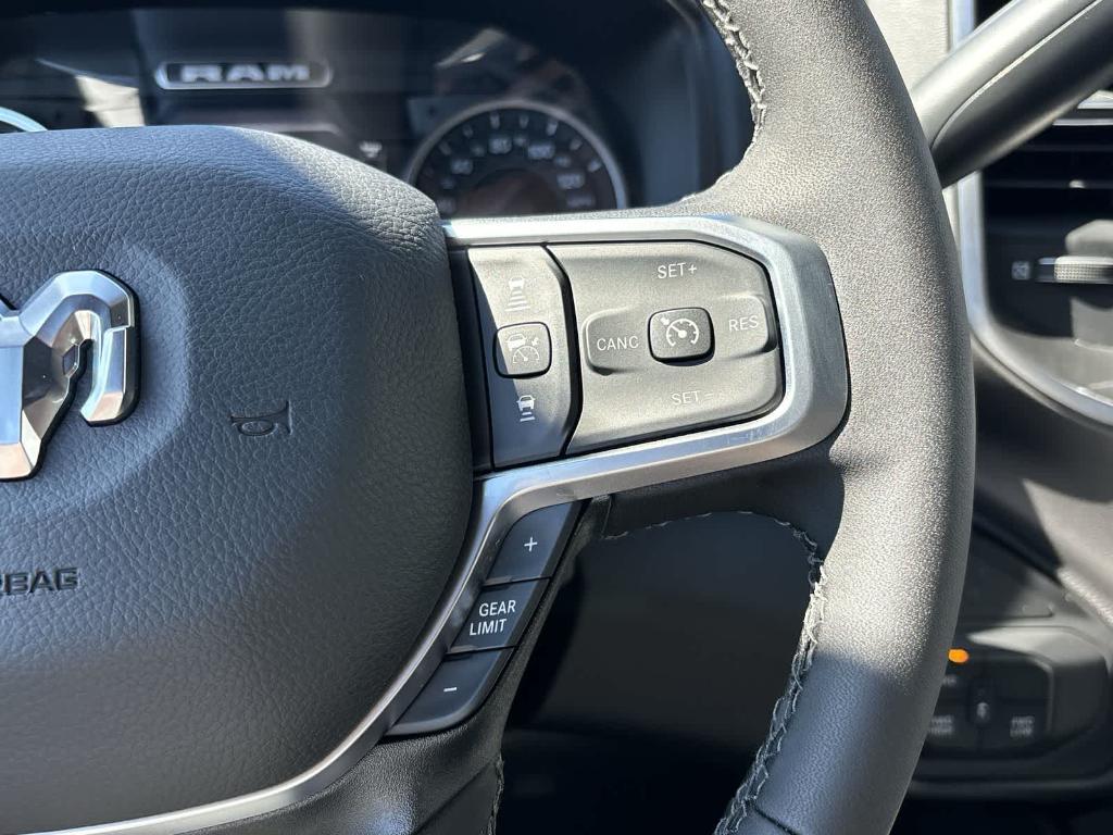 new 2025 Ram 2500 car, priced at $66,990
