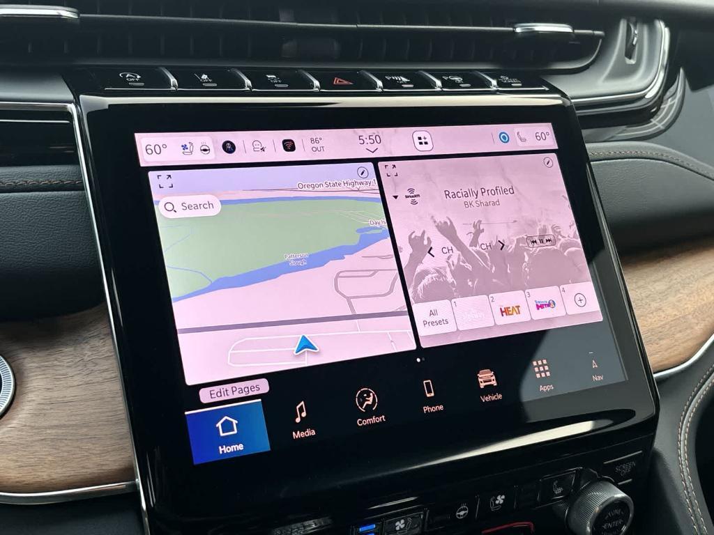 new 2025 Jeep Grand Cherokee car, priced at $64,740