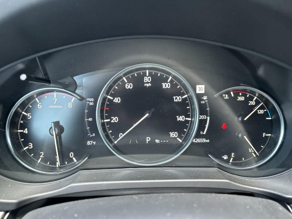 used 2022 Mazda CX-5 car, priced at $27,990