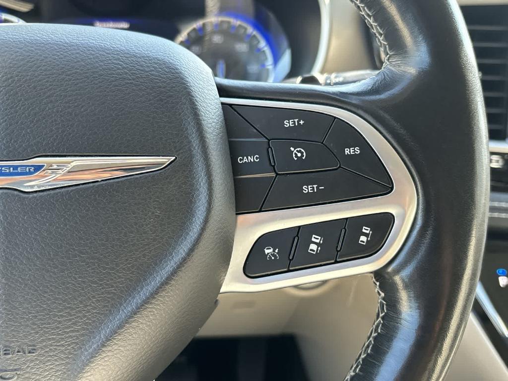 used 2021 Chrysler Pacifica car, priced at $20,990