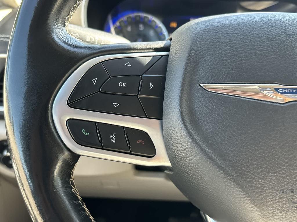 used 2021 Chrysler Pacifica car, priced at $20,990