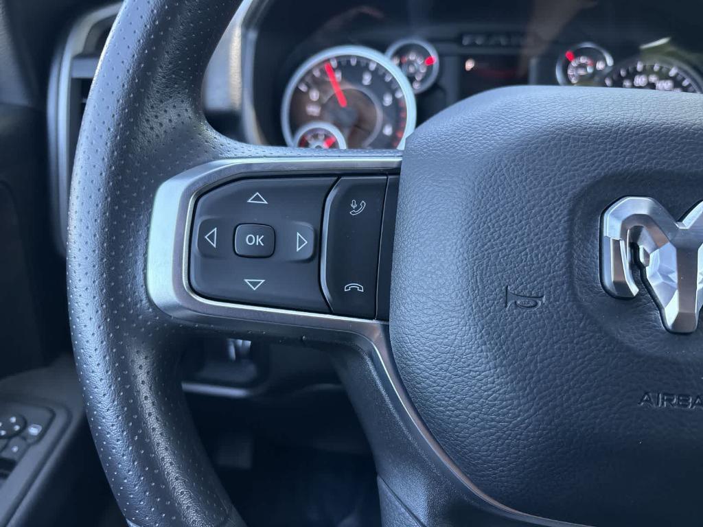 new 2025 Ram 2500 car, priced at $61,990