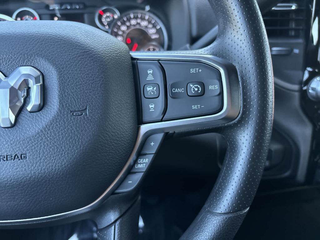 new 2025 Ram 2500 car, priced at $61,990