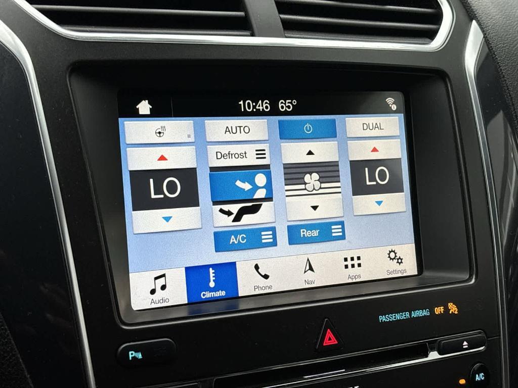 used 2018 Ford Explorer car, priced at $19,990