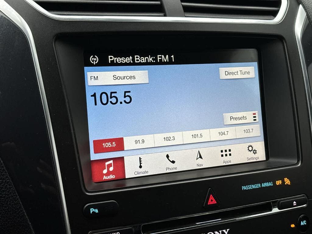 used 2018 Ford Explorer car, priced at $19,990