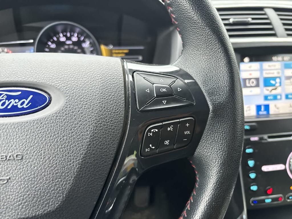 used 2018 Ford Explorer car, priced at $19,990