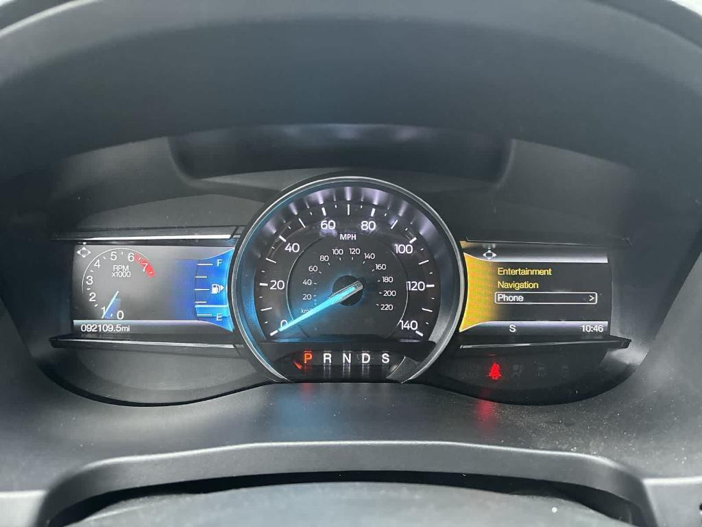 used 2018 Ford Explorer car, priced at $19,990
