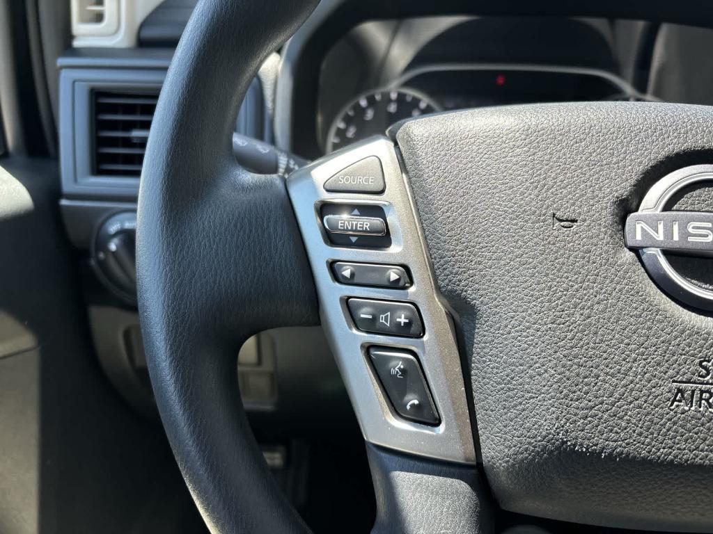 used 2023 Nissan Titan car, priced at $36,990