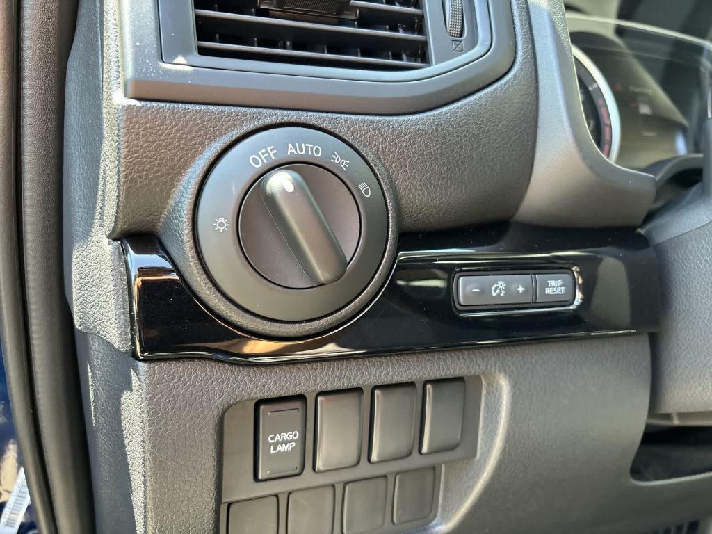 used 2023 Nissan Titan car, priced at $36,990