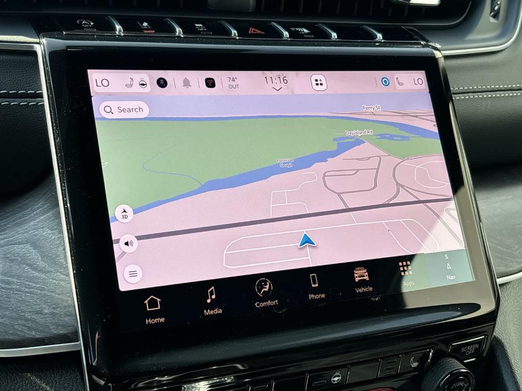 new 2025 Jeep Grand Cherokee car, priced at $43,740