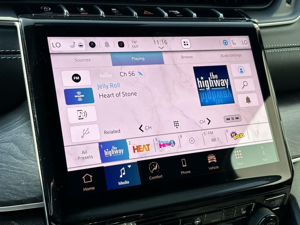 new 2025 Jeep Grand Cherokee car, priced at $43,740