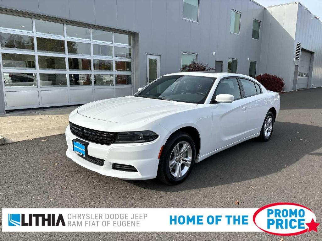 used 2022 Dodge Charger car, priced at $21,990