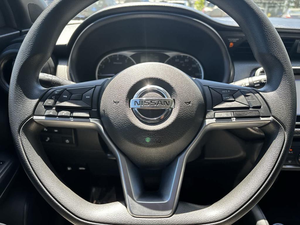used 2020 Nissan Kicks car, priced at $13,990