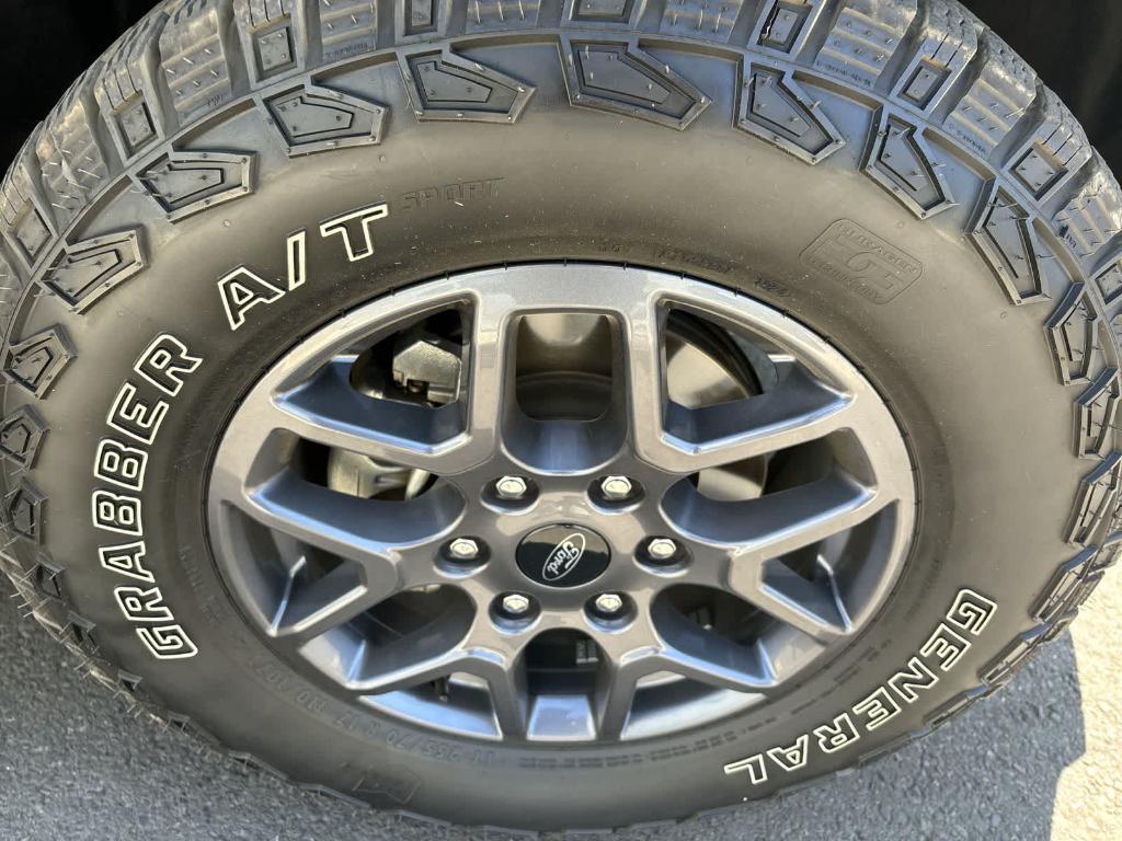 used 2024 Ford Ranger car, priced at $36,990
