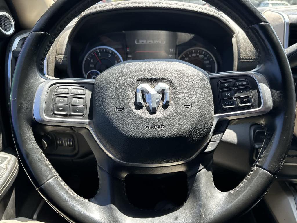 used 2022 Ram 2500 car